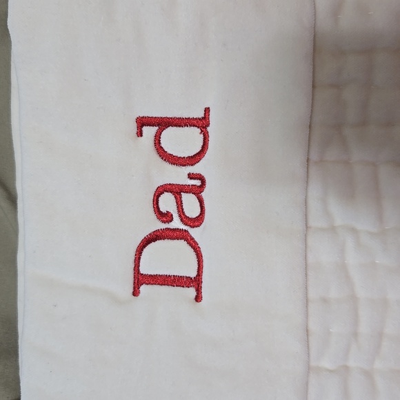 Pottery Barn Stockings - Picture 3 of 4